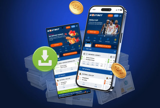 Mostbet akıllı telefonunda!