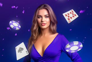 Gerçek casino atmosferine dal!
