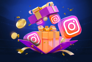 Instagram’da Çekiliş